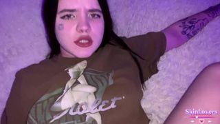 Раздвинь ноги и наслаждайся — только так надо делать