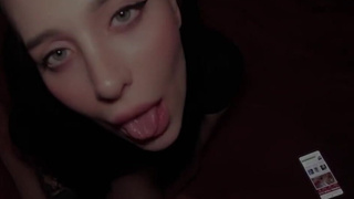 Горячее видео: сестра и тайные игры с намеком на разоблачение