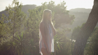 Nancy Ace - Жаркие сумерки с страпон-королевой