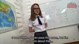 Студенческая ночь: горячий секс или учеба?