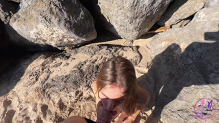 Страстный секс на пляже: украинские туристы устроили горячие шоу у моря