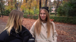 Запретный треш с сестренкой в главной роли