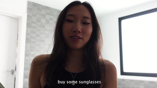 Горячий секс с азиаткой — она умеет наслаждаться