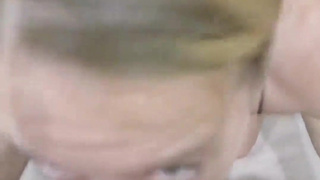 SKIP CB - [PH] - A Girl Juicy Sucks a Big Dick and Swallows a Mouthful of Cum.mp4