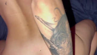 Запретное удовольствие: жесткий трах в попку