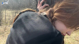 Горячая лесная измена: кончилось защитой, но не желанием