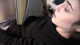 Инцест порно: жесткий трах и стоны в одной постели