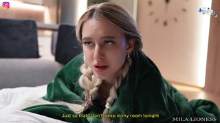 Горячий секс на двоих: страстный минет и сочная киска