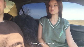 Неожиданная развязка: страстный минет в захватывающем видео