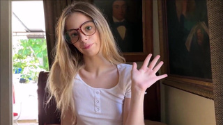 Секс с сестрой: страстный минет и жесткий трах