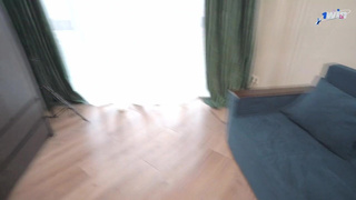 Жесткий секс с развратным финалом