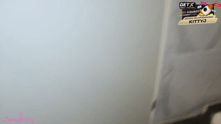 Сочный момент: как случайный показ сисек перерос в дикий ночной хардкор