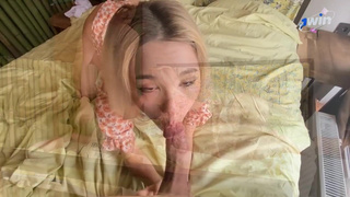 Жена-азиатка в экстазе: хентай-страсть в реальной жизни