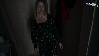 Разошлась не на шутку – кончила с дикими криками