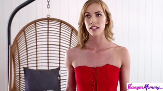 Пасынок умеет всё – ты кончишь без сил