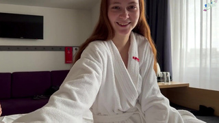 Горячая дичка заставит кончить без остановки