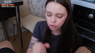 Жесткое доминирование: как парень сестры жестко вдул