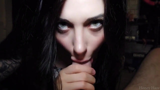 Экстремальное минетирование и двойное проникновение: разврат до последней капли