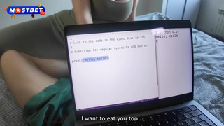 Бурный интим с соблазнительной женщиной – её округлости сводят с ума