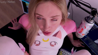 Компромат на тебя! Сдашься сама или устроим горячий шантаж?