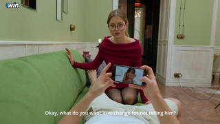 Горячий триллер с женой друга – полный разврат