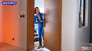 Я думал, она моя, но она взяла инициативу в свои руки – жесткий секс с неожиданной развязкой