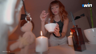 Секс-массаж на грани: рискованный трах без презика