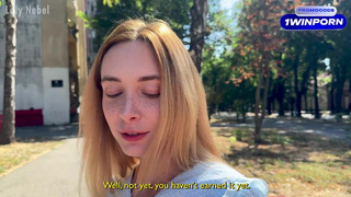 Секс за деньги — стыдно? Второй раз бесплатно!