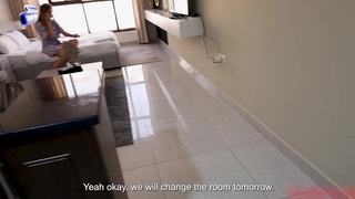 Секретная близость: сперма пасынка на моей коже