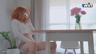 Нет, ну он совсем охренел! На видео конфе при всех меня отымел ??