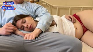 Страстная ночь с неожиданным финалом