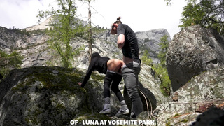 Подборка секса в позе раком "Doggy Style " с азиаткой Luna Okko