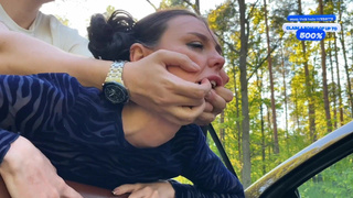 Eva Soda в страстном публичном сексе