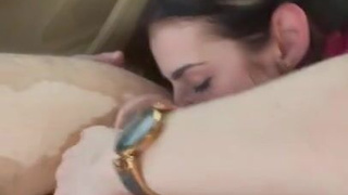 Машенька в машине: страстный минет и горячий анальный фистинг