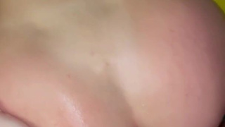 Горячая Машенька получила страстный анальный секс после шлепков