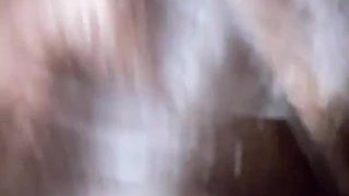 Горячая украинская нимфа и мощный член