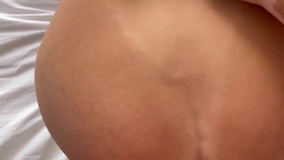 Дикий оргазм в отеле