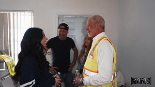 Горячий контент с дикой развязкой для взрослых