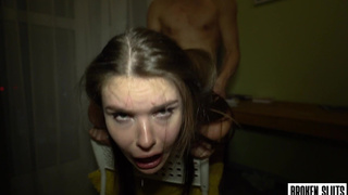 Искушение в учебных стенах: как студентка развратила парня