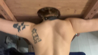 Анальный и вагинальный секс в жестком порно