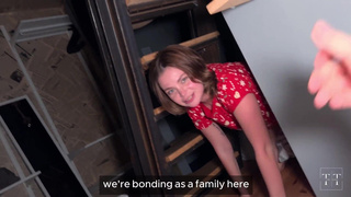 I get really worried when our stepbrother fucks us, if our step parents find out?