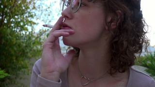 Страстная месть за запретный дым