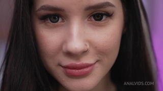 Горячее групповое видео с юными нимфами