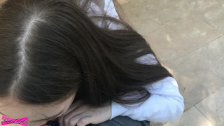 Fast blowjob - SolaZola