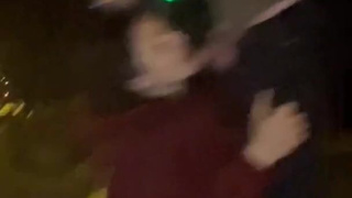 Экстрим-минет на колесах: сочные утехи среди деревьев