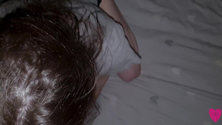 Утренний минет и нежный секс после пробуждения