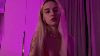 Сексуальная Диана Шурыгина в горячем видео OnlyFans – эксклюзивный контент