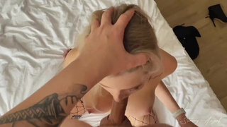 Секс-микс: путаница с этажом привела к горячей ночи с незнакомцем