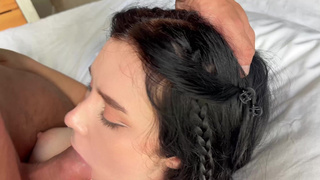 Инцест-ролевые игры: сестра в юбке и жесткий трах