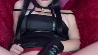 089 - Yor Cums So HARD From Dirty Talk